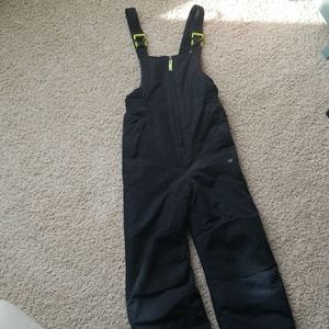 Boys Champion Black winter snow pants